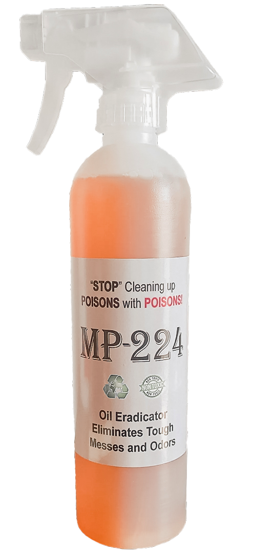 MP224 spray bottle