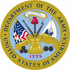 Emblem of the United States Department of the Army