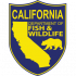 California Department of Fish and Wildlife logo